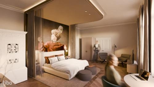 Suite with River View