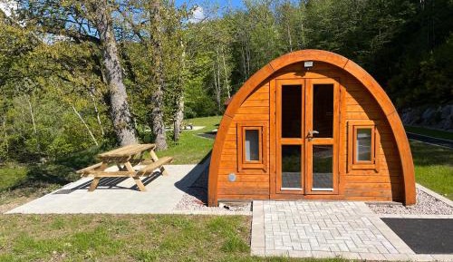 One-Bedroom House