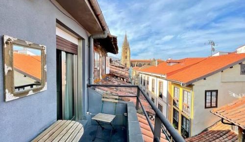 Apartment with Terrace