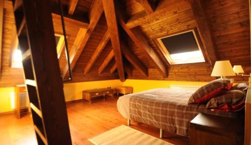 Double Room with Mountain View
