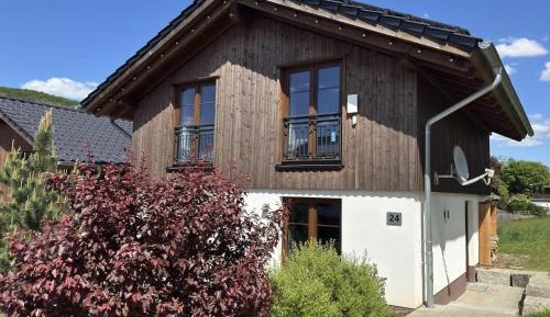 Three-Bedroom Chalet
