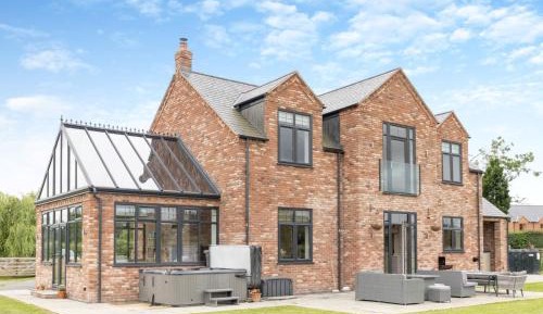 Five-Bedroom House