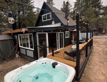 Two-Bedroom Chalet