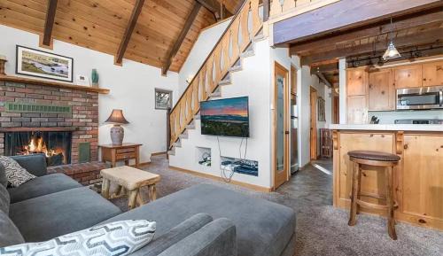 Two-Bedroom Chalet