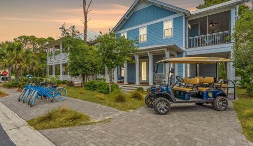 Four-Bedroom House