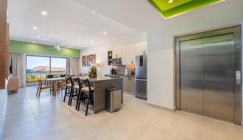 Apartment with Sea View