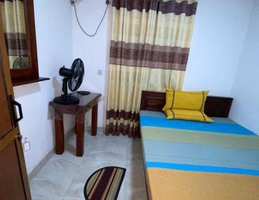 Double or Twin Room with Shared Bathroom