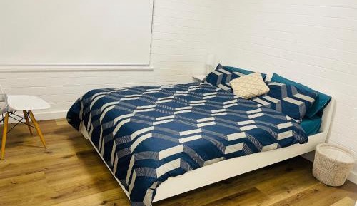 Two-Bedroom Deluxe Apartment