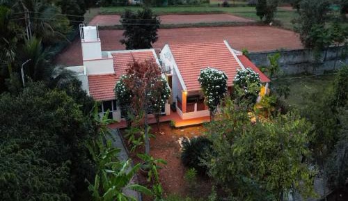 Two-Bedroom Villa