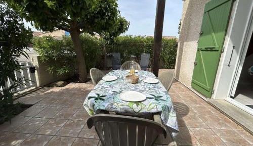 Holiday Home