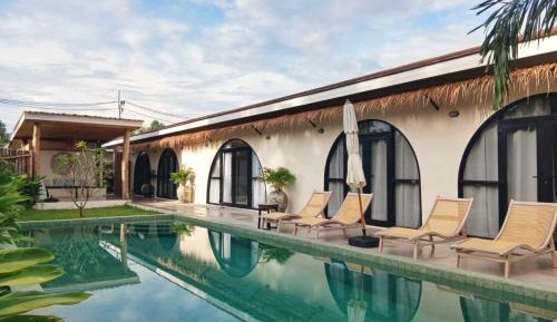 Villa with Private Pool