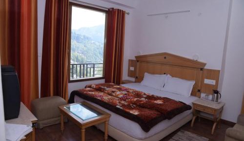 King Room with Mountain View