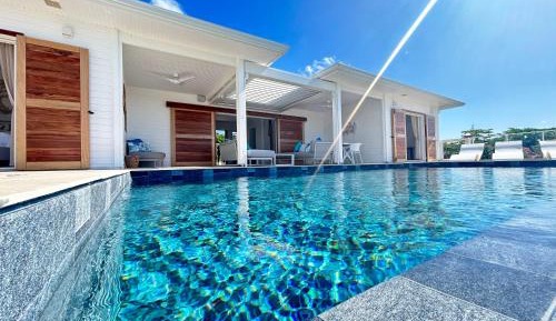 Villa with Sea View