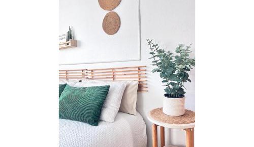 Two-Bedroom Apartment with Balcony