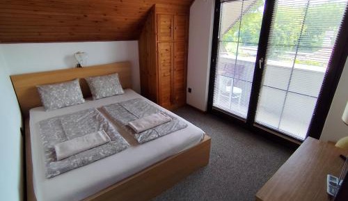 Double Room with Private Bathroom
