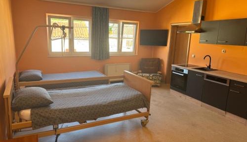 Twin Room with Private Bathroom