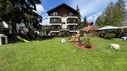 Apartment - Ground Floor