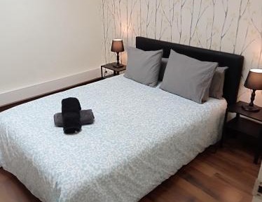 Budget Double Room
