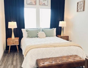 Two-Bedroom Deluxe Apartment