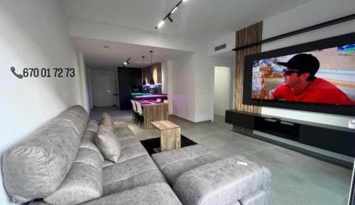 Two-Bedroom Apartment with Terrace
