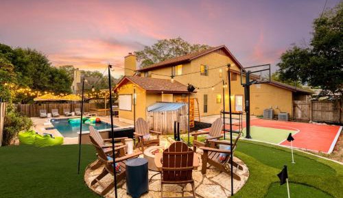 Holiday Home