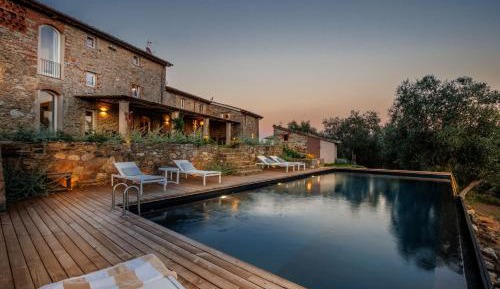 Villa with Private Pool
