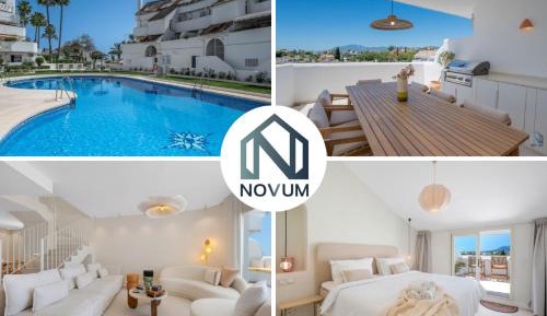 Three-Bedroom Apartment with Ocean View