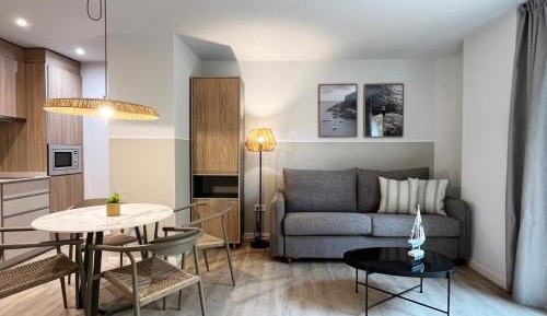One-Bedroom Standard Apartment