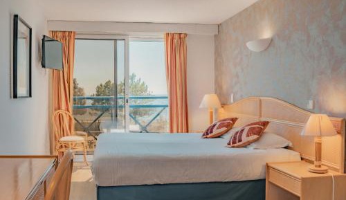 Double Room with Sea View