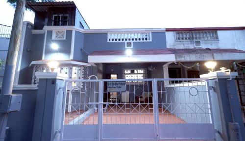 Three-Bedroom Bungalow