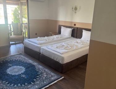 Double Room with Terrace