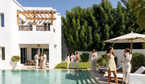 4 Bedroom Elara Villa with Private Pool 