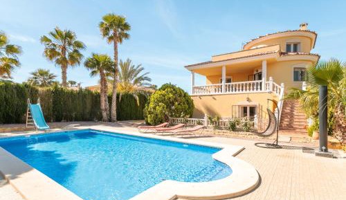 Holiday Home