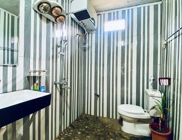 4-Bed Mixed Dormitory Room
