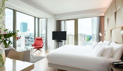 Premium Double or Twin Room