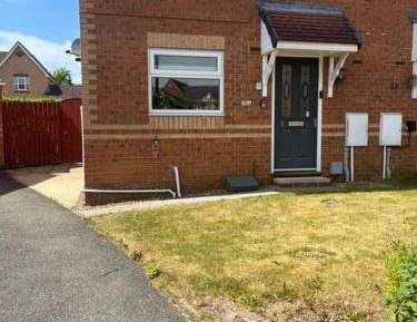 Two-Bedroom House