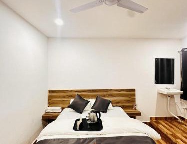 Budget Double Room