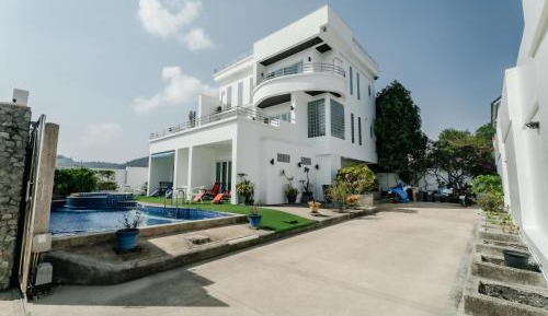 One-Bedroom Villa