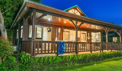 Two-Bedroom Chalet