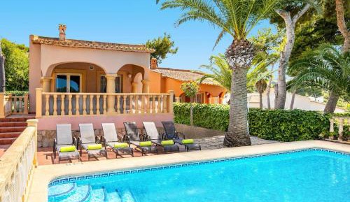 Three-Bedroom Villa