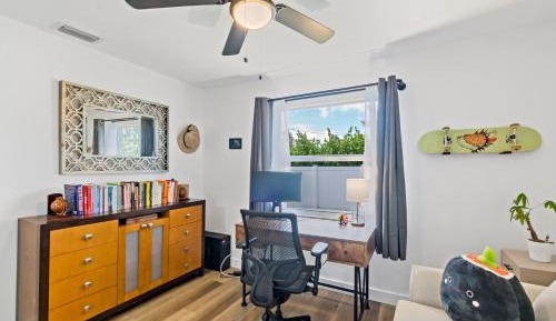 Apartment - Ground Floor