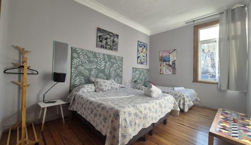 Triple Room with Private External Bathroom
