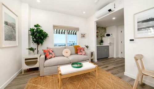 Suite with Sea View