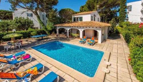 Three-Bedroom Villa