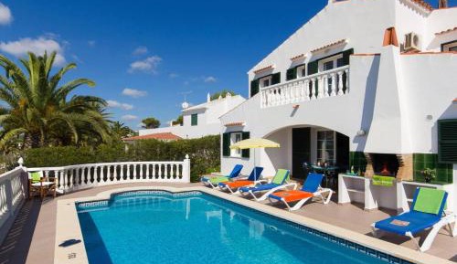 Three-Bedroom Villa