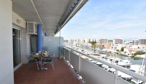 Two-Bedroom Apartment with Terrace