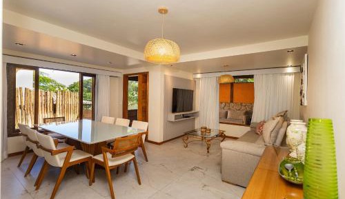Deluxe Villa