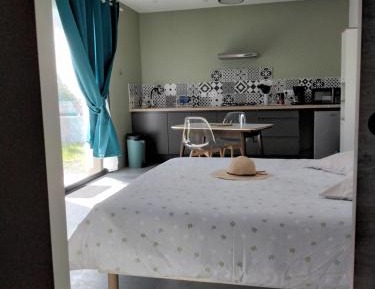One-Bedroom House