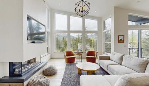 Four-Bedroom House
