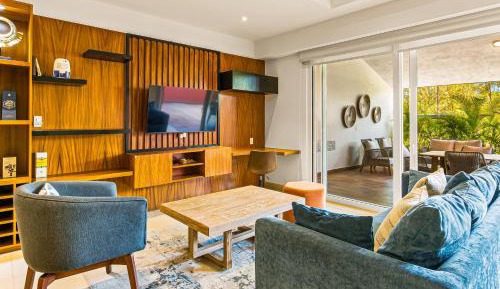 Two Bedroom Apartment 